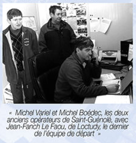 Le berre 2